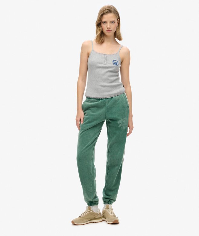 Spodnie dresowe Athletic Essentials Vintage Side Stripe Spodnie dresowe Athletic Essentials Vintage Side Stripe