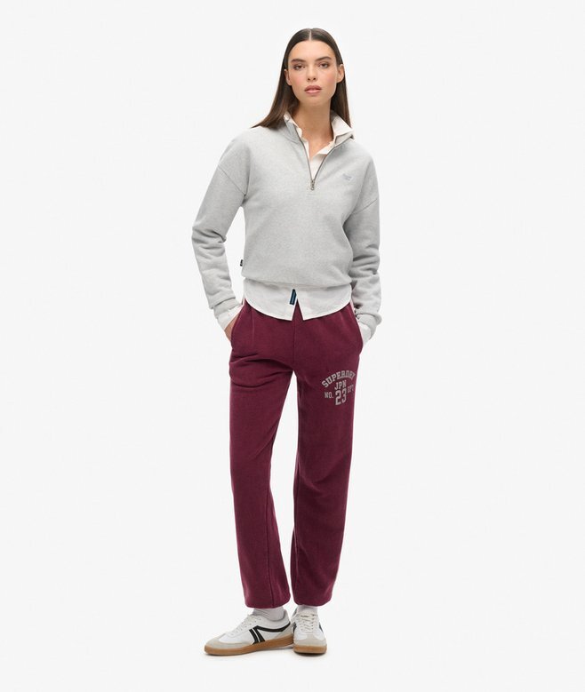 Spodnie dresowe Athletic Essentials Vintage Side Stripe Spodnie dresowe Athletic Essentials Vintage Side Stripe