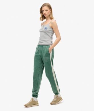 Spodnie dresowe Athletic Essentials Vintage Side Stripe Spodnie dresowe Athletic Essentials Vintage Side Stripe
