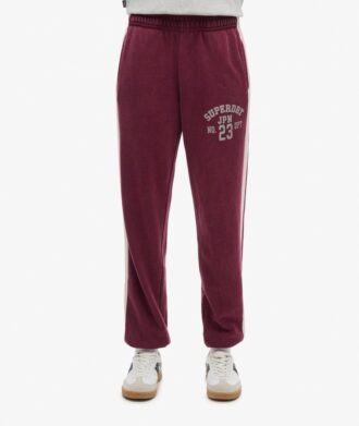 Spodnie dresowe Athletic Essentials Vintage Side Stripe Spodnie dresowe Athletic Essentials Vintage Side Stripe