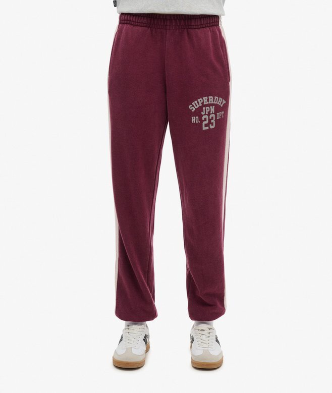 Spodnie dresowe Athletic Essentials Vintage Side Stripe Spodnie dresowe Athletic Essentials Vintage Side Stripe