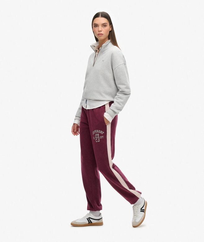 Spodnie dresowe Athletic Essentials Vintage Side Stripe Spodnie dresowe Athletic Essentials Vintage Side Stripe