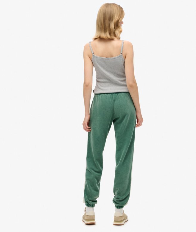 Spodnie dresowe Athletic Essentials Vintage Side Stripe Spodnie dresowe Athletic Essentials Vintage Side Stripe