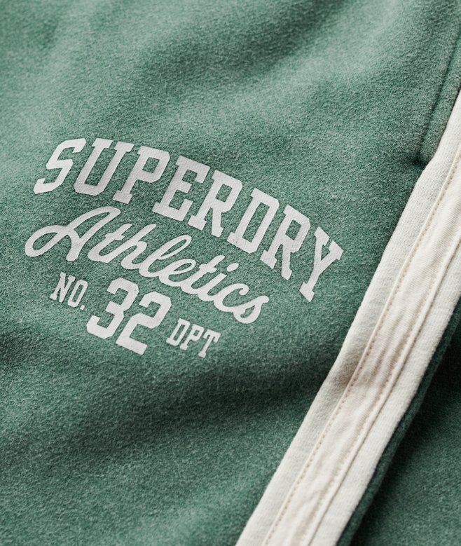 Spodnie dresowe Athletic Essentials Vintage Side Stripe Spodnie dresowe Athletic Essentials Vintage Side Stripe