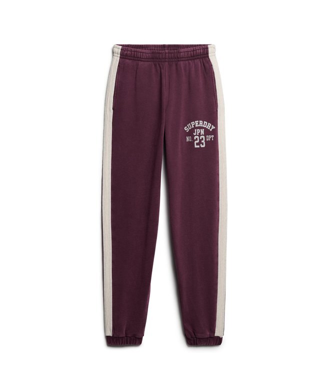 Spodnie dresowe Athletic Essentials Vintage Side Stripe Spodnie dresowe Athletic Essentials Vintage Side Stripe