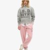 Spodnie dresowe Athletic Essentials Vintage Washed Graphic