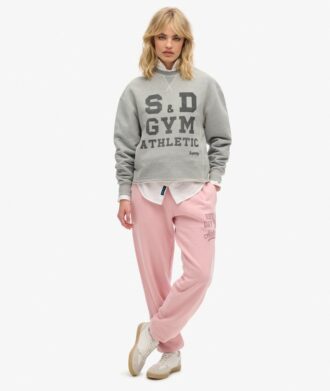 Spodnie dresowe Athletic Essentials Vintage Washed Graphic Spodnie dresowe Athletic Essentials Vintage Washed Graphic