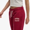 Spodnie dresowe Athletic Essentials z niskim stanem i rozszerzanymi nogawkami Spodnie dresowe Athletic Essentials z niskim stanem i rozszerzanymi nogawkami