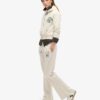 Spodnie dresowe Athletic Essentials z niskim stanem i rozszerzanymi nogawkami Spodnie dresowe Athletic Essentials z niskim stanem i rozszerzanymi nogawkami
