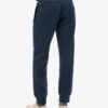 Spodnie dresowe z haftowanym logo w stylu Vintage z Organic Cotton