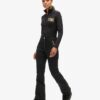 Spodnie narciarskie Softshell Slim