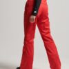 Spodnie narciarskie Softshell Slim