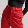 Spodnie narciarskie Softshell Slim