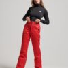 Spodnie narciarskie Softshell Slim
