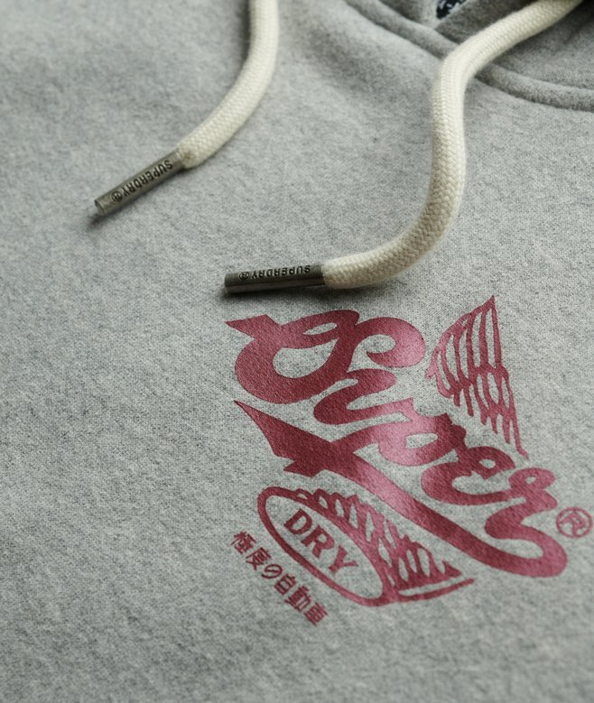Sportowa bluza z kapturem w metalicznym kolorze Sportowa bluza z kapturem w metalicznym kolorze