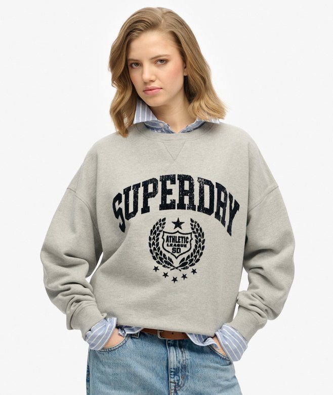 Sportowa bluza z nadrukiem Sportowa bluza z nadrukiem