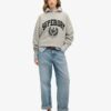 Sportowa bluza z nadrukiem Sportowa bluza z nadrukiem