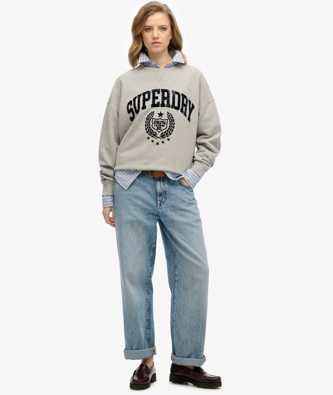 Sportowa bluza z nadrukiem Sportowa bluza z nadrukiem