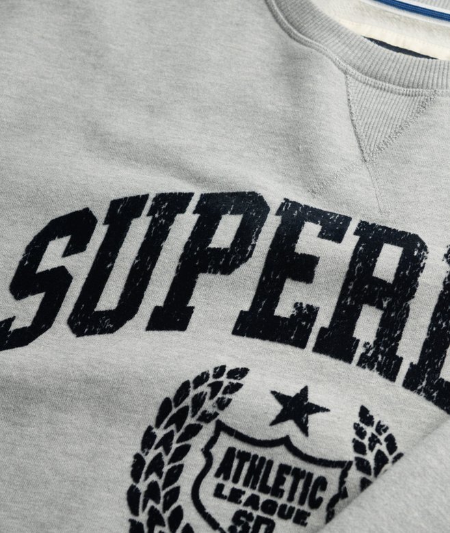 Sportowa bluza z nadrukiem Sportowa bluza z nadrukiem