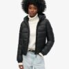 Sportowa kurtka bomberka Puffer