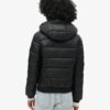 Sportowa kurtka bomberka Puffer