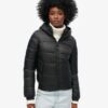 Sportowa kurtka bomberka Puffer