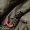 Sportowa kurtka bomberka Puffer