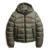 Sportowa kurtka bomberka Puffer