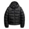 Sportowa kurtka bomberka Puffer