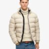 Sportowa kurtka Puffer Sportowa kurtka Puffer