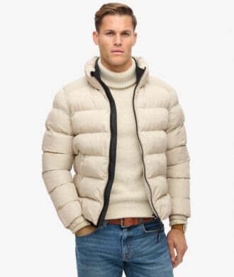 Sportowa kurtka Puffer