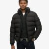 Sportowa kurtka Puffer