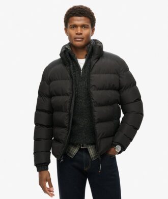 Sportowa kurtka Puffer