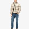 Sportowa kurtka Puffer Sportowa kurtka Puffer
