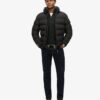 Sportowa kurtka Puffer