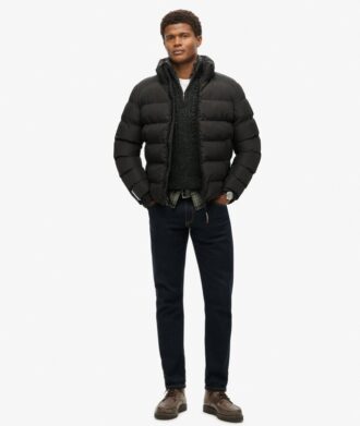 Sportowa kurtka Puffer