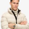 Sportowa kurtka Puffer Sportowa kurtka Puffer