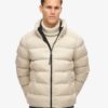 Sportowa kurtka Puffer Sportowa kurtka Puffer