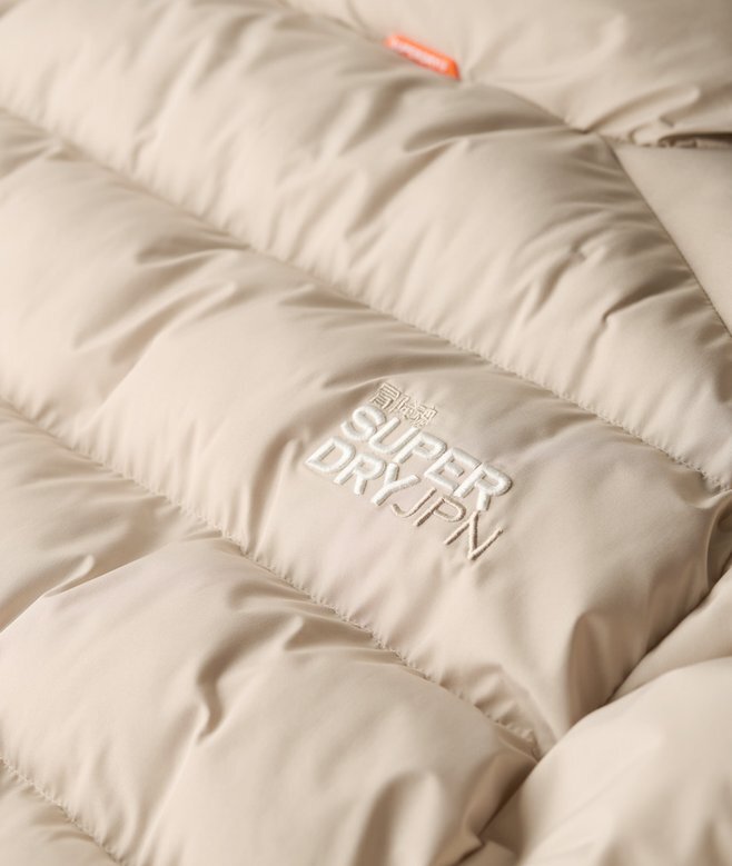 Sportowa kurtka Puffer Sportowa kurtka Puffer