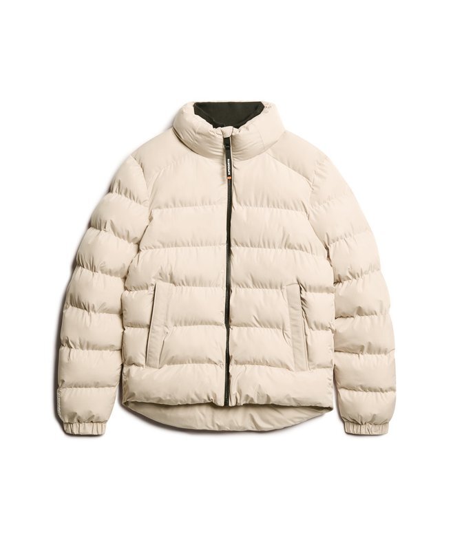 Sportowa kurtka Puffer Sportowa kurtka Puffer
