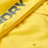 Sportowe szorty kąpielowe z nadrukiem, 17 cali, z recyklingu Sportowe szorty kąpielowe z nadrukiem, 17 cali, z recyklingu