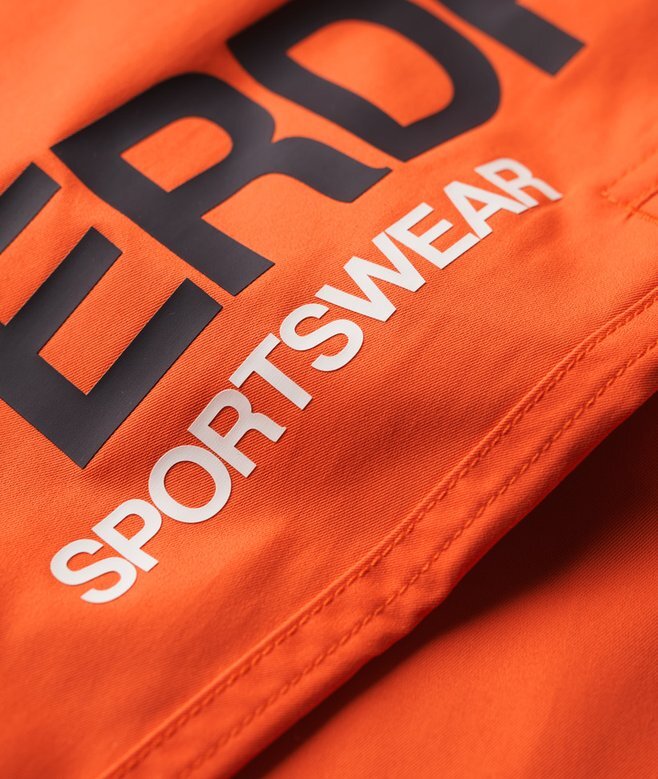 Sportowe szorty z recyklingu Sportowe szorty z recyklingu