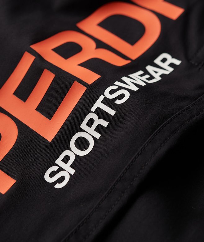 Sportowe szorty z recyklingu Sportowe szorty z recyklingu
