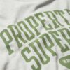 Sportowy T-shirt z nadrukiem College