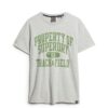 Sportowy T-shirt z nadrukiem College