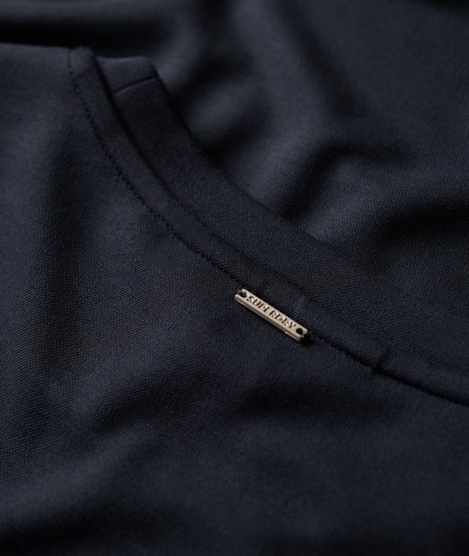 Sukienka T-shirtowa midi Sukienka T-shirtowa midi