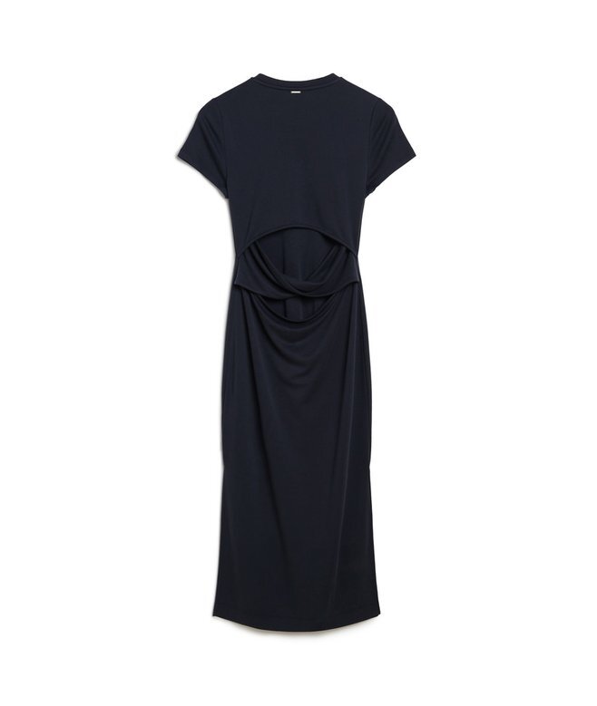 Sukienka T-shirtowa midi Sukienka T-shirtowa midi