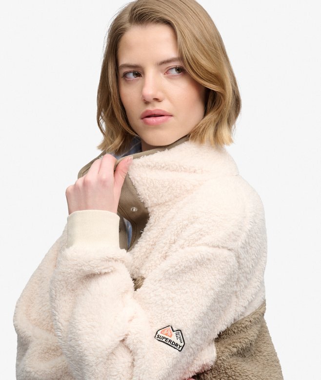 Super miękka mieszanka polaru Teddy Super miękka mieszanka polaru Teddy