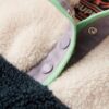 Super miękka mieszanka polaru Teddy Super miękka mieszanka polaru Teddy