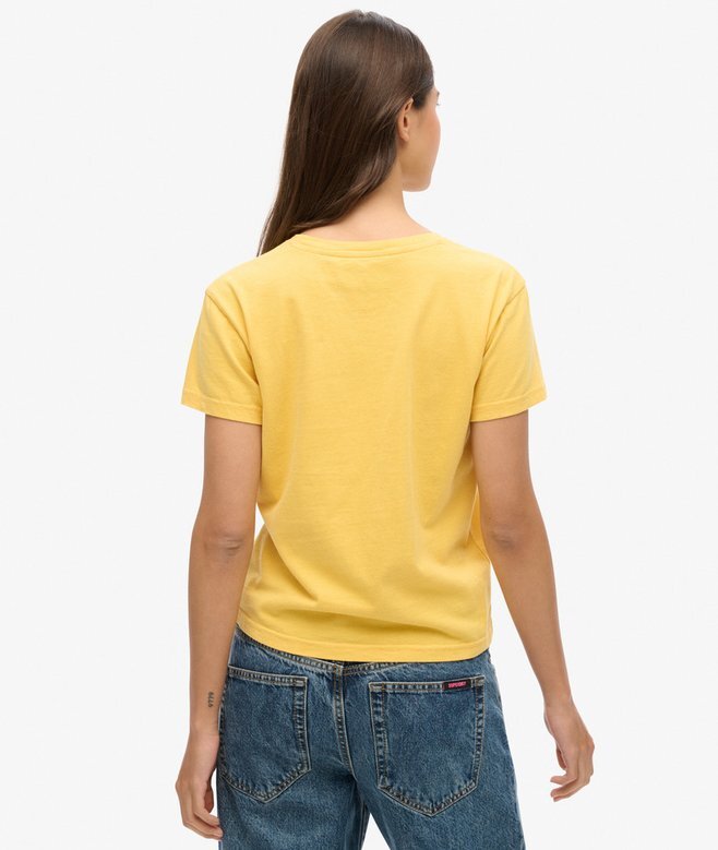 Superdry X Komodo – dopasowana koszulka Ashram Superdry X Komodo – dopasowana koszulka Ashram